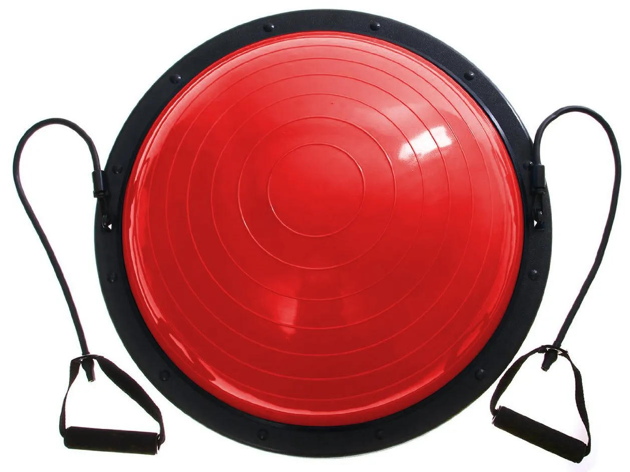 Bosu Training Ball Red