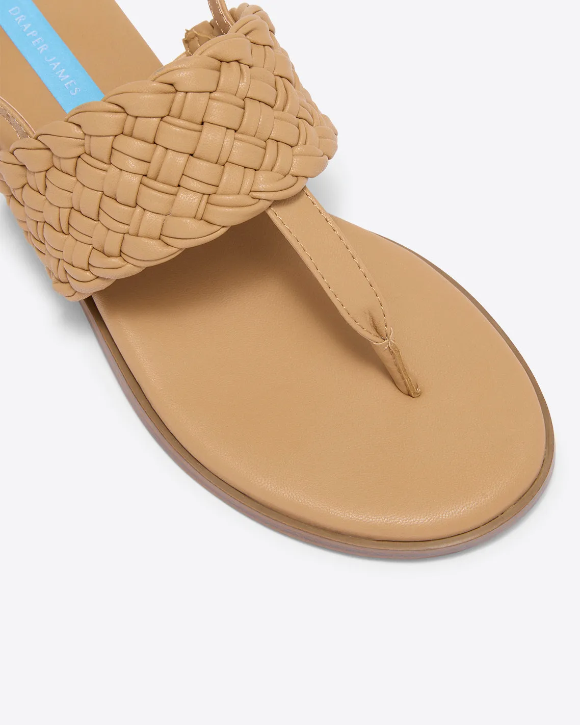 Braided Sandal