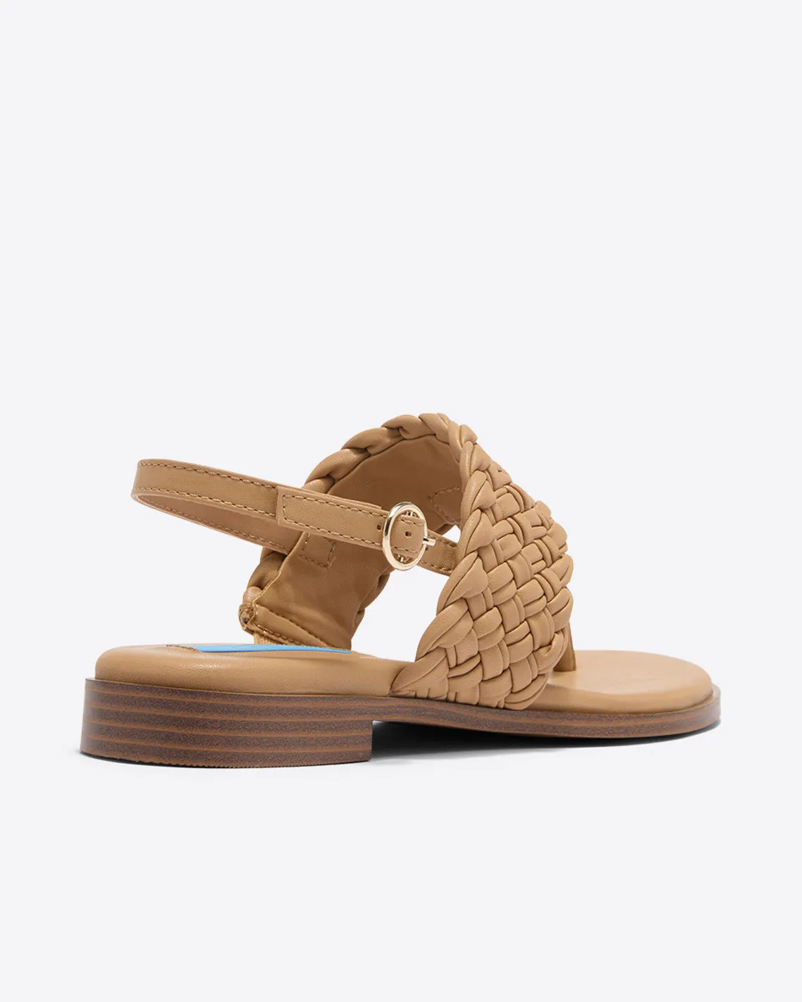 Braided Sandal