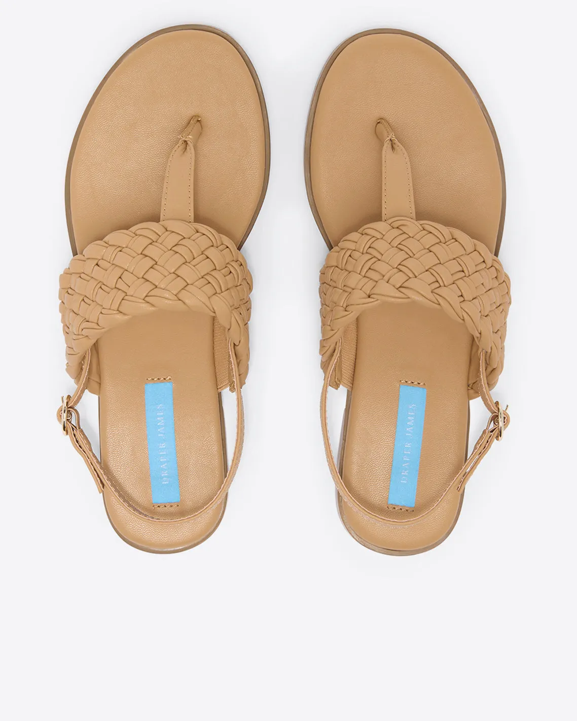 Braided Sandal