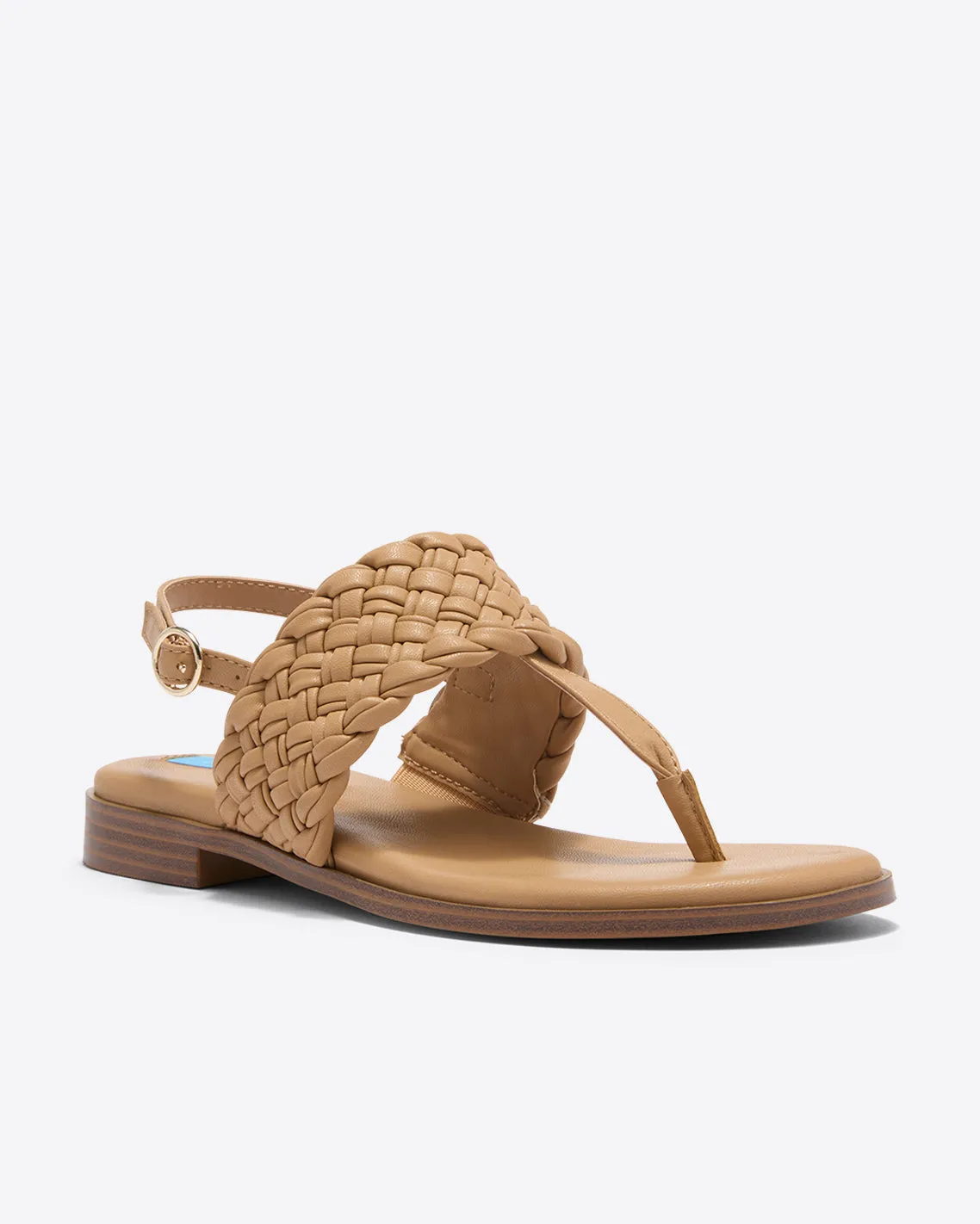 Braided Sandal