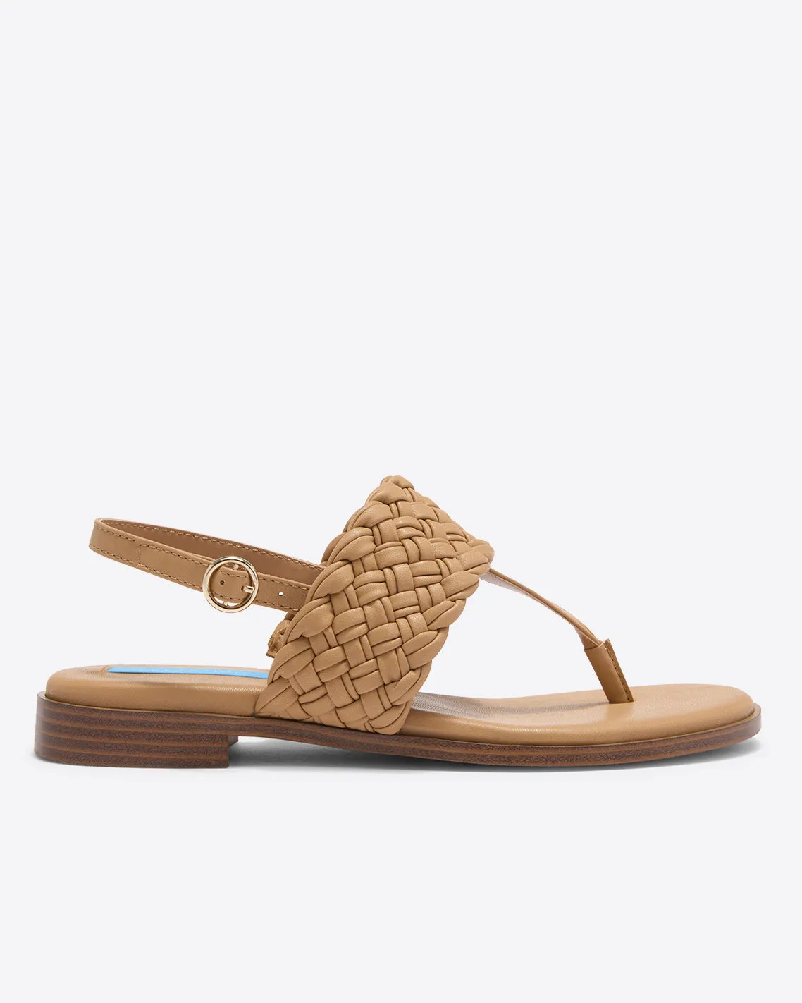 Braided Sandal