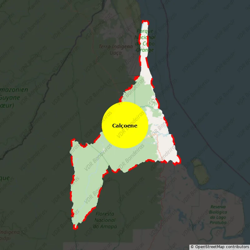 Calçoene - AP