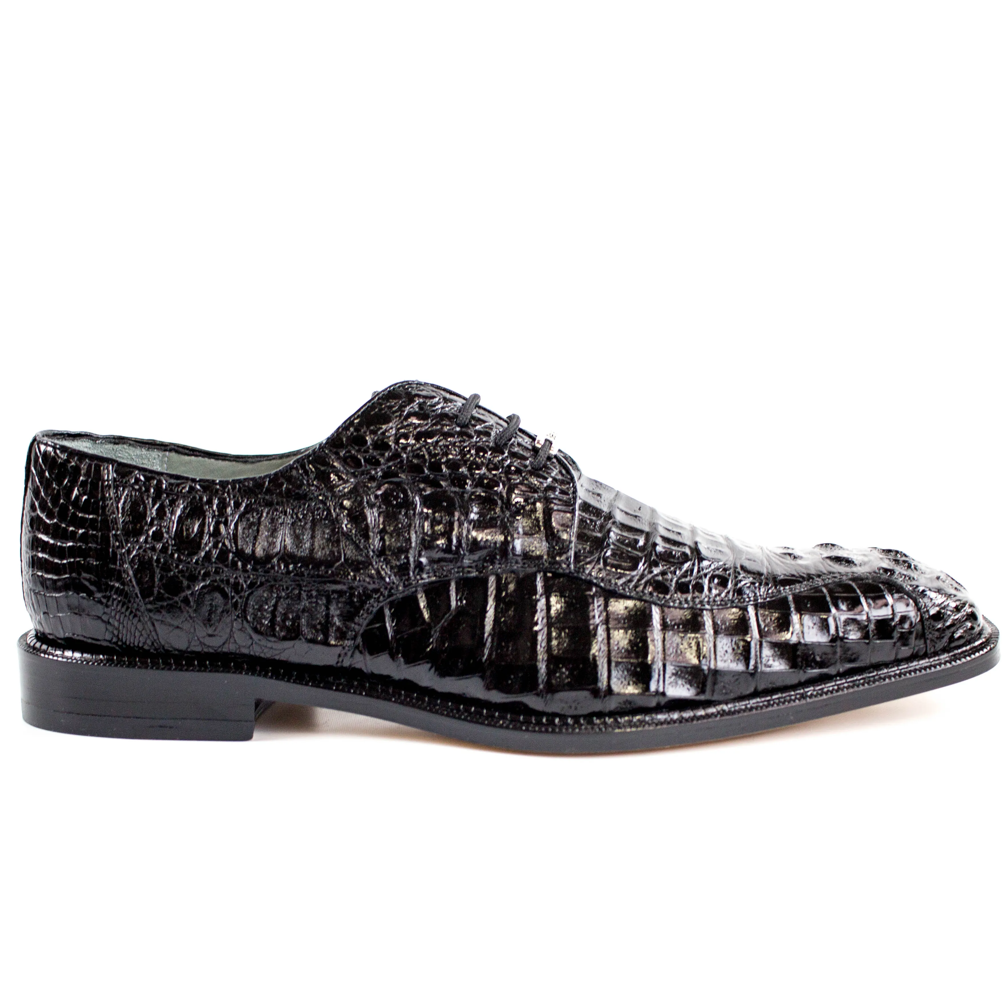 Chapo Hornback Crocodile Dress Shoe by Belvedere