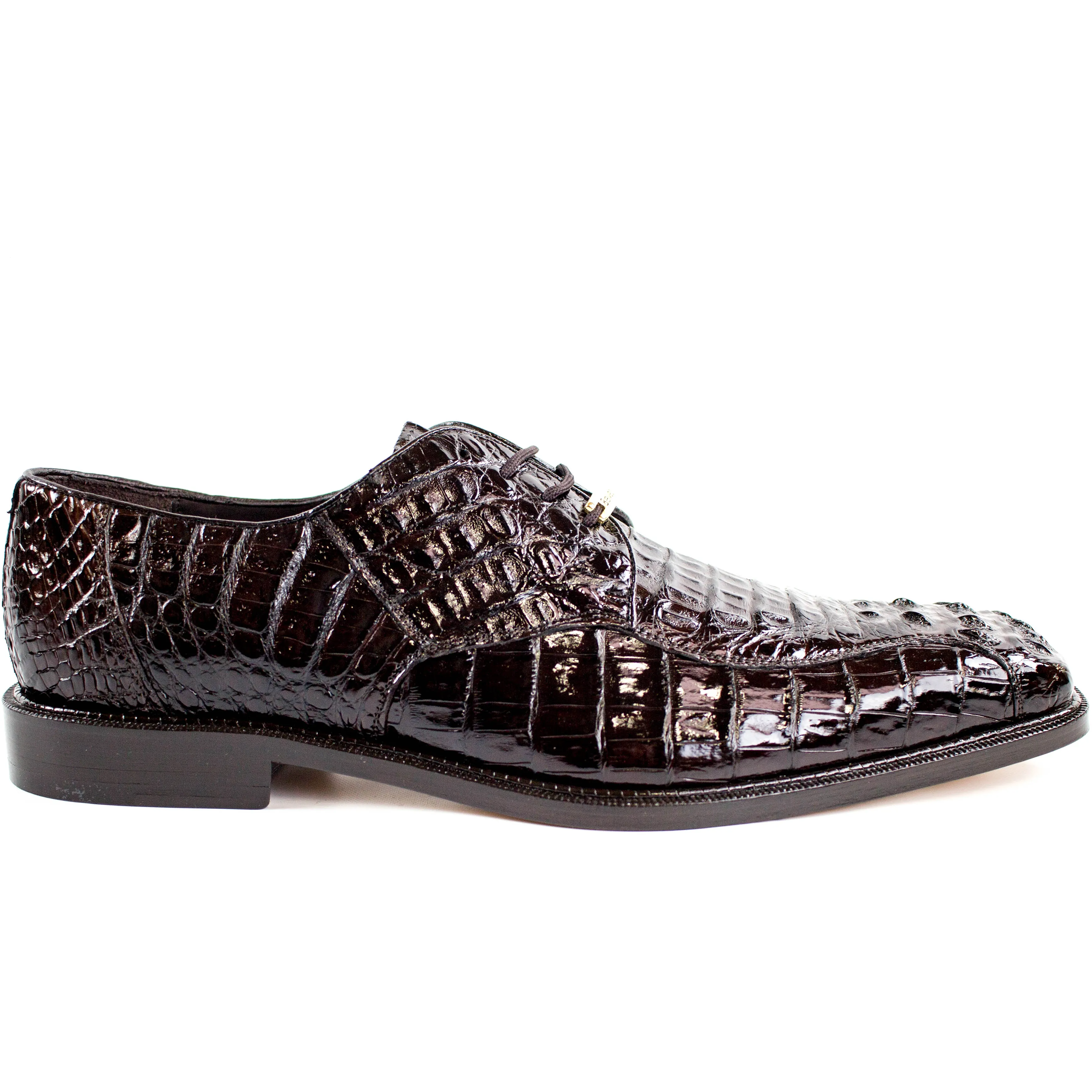 Chapo Hornback Crocodile Dress Shoe by Belvedere