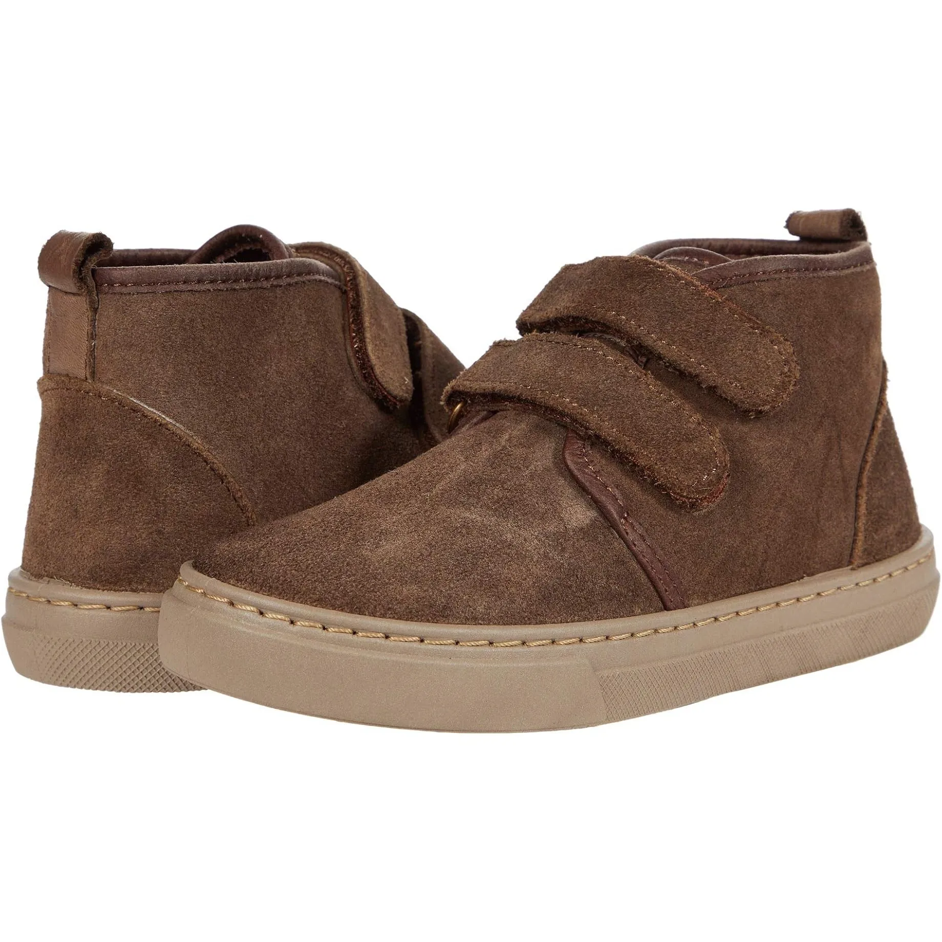 Cienta Suede Boot (Little Kid)