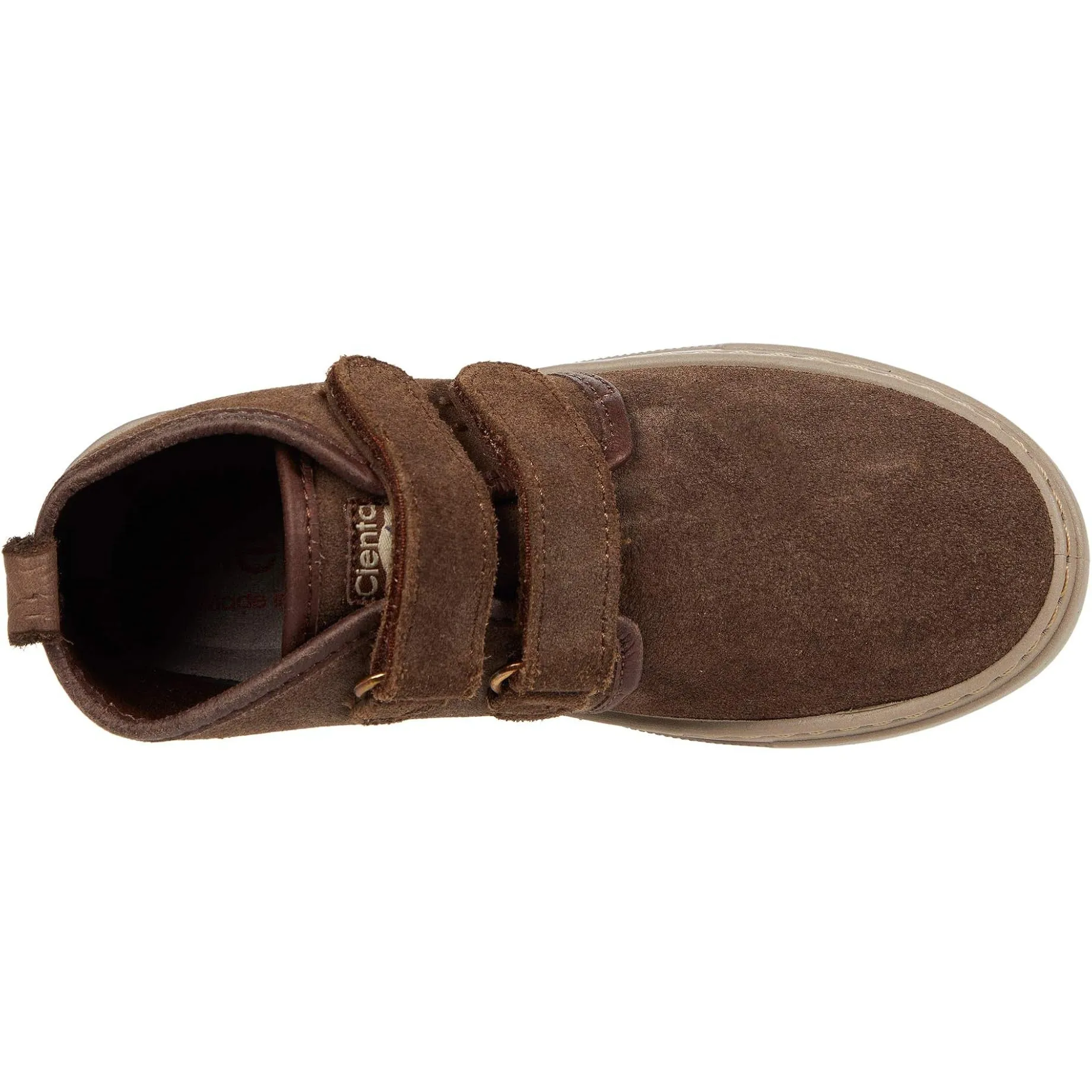 Cienta Suede Boot (Little Kid)