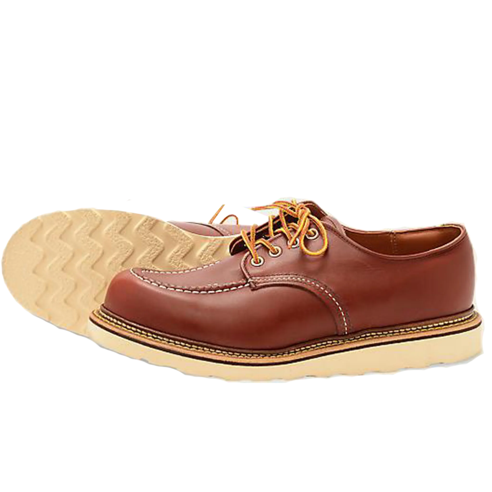 Classic Oxford Oro Leather 8109