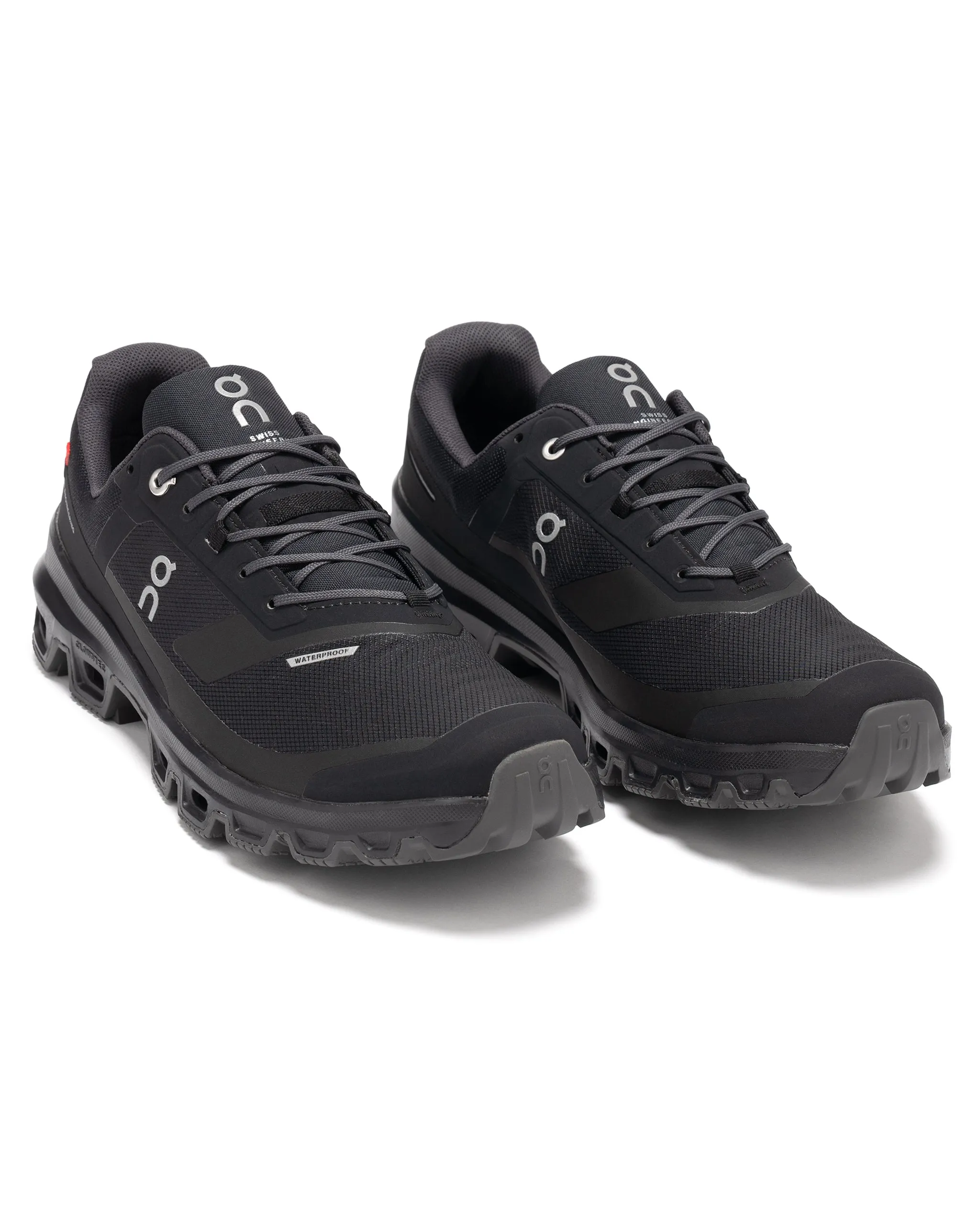 Cloudventure Waterproof Black