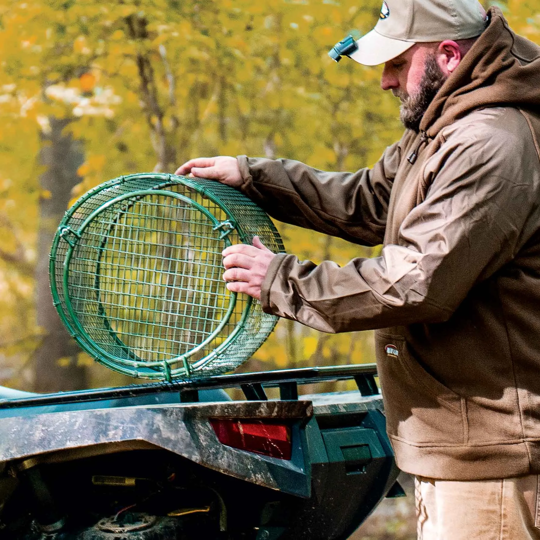 Complete Large Rolling Cage System