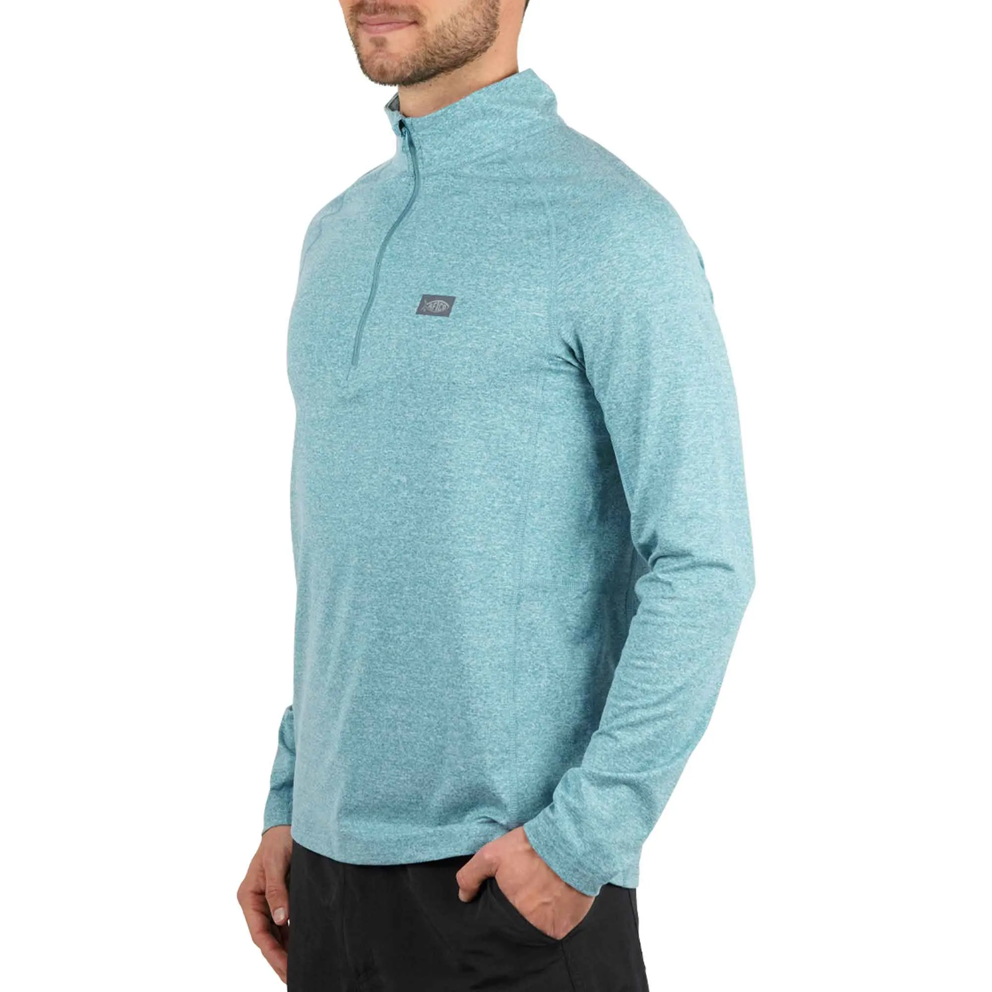 Cypress 1/4 Zip Performance Shirt