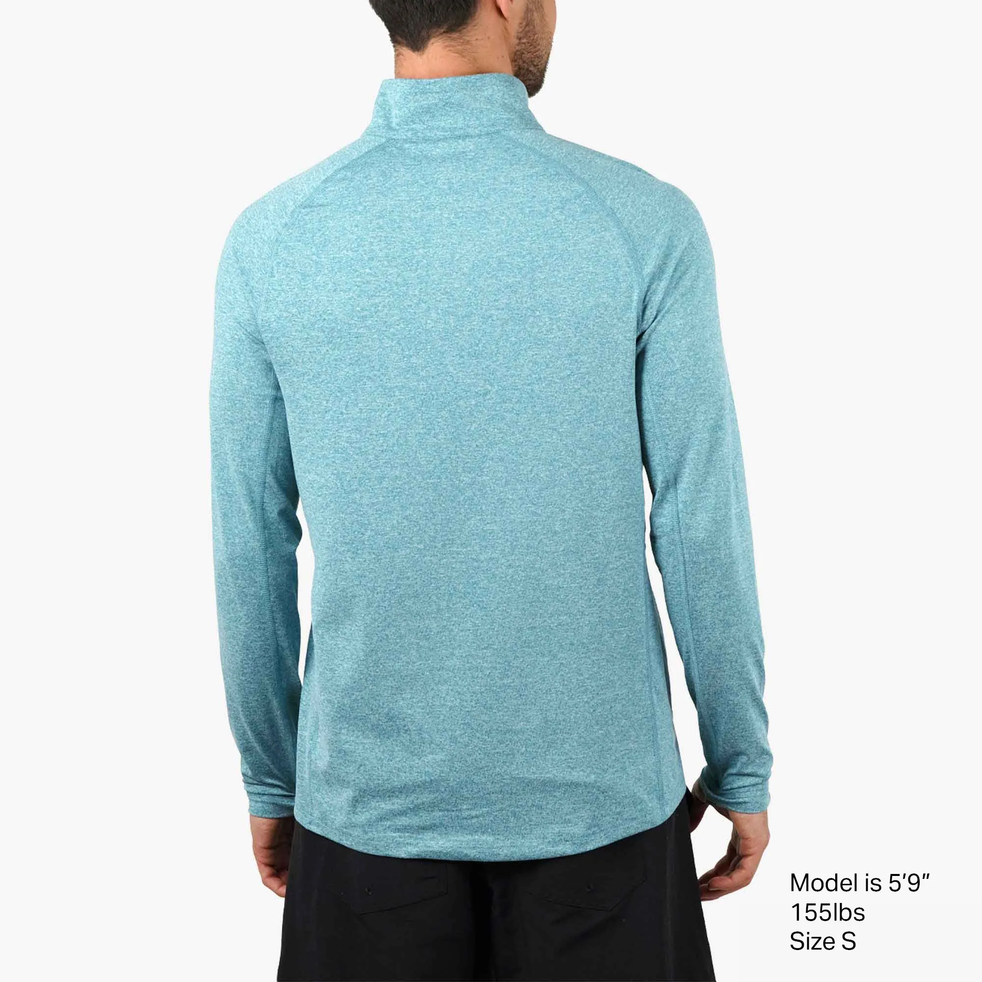 Cypress 1/4 Zip Performance Shirt