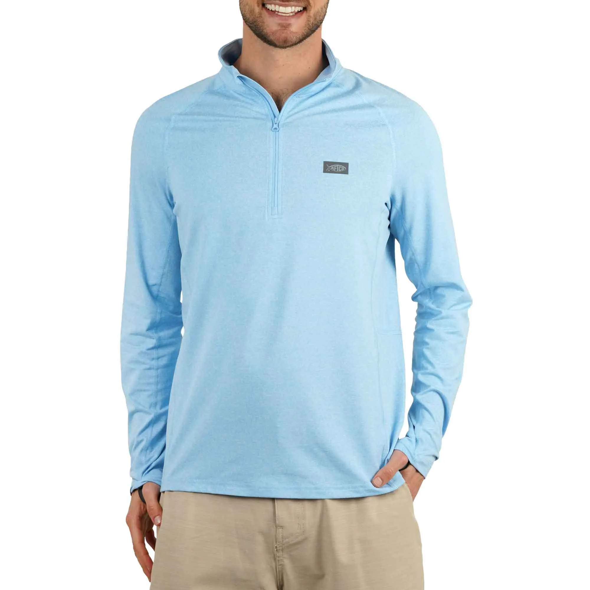 Cypress 1/4 Zip Performance Shirt