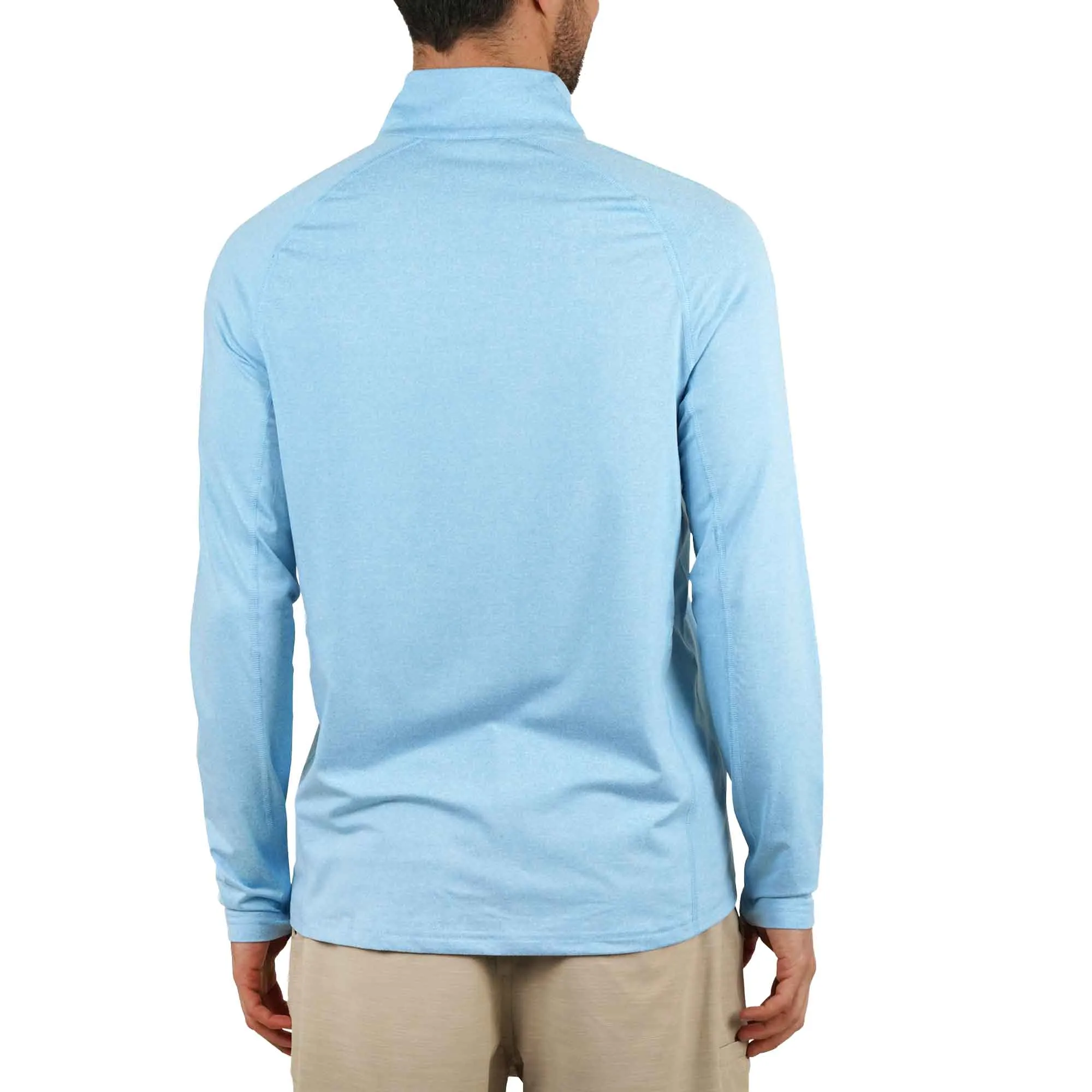 Cypress 1/4 Zip Performance Shirt