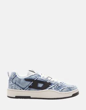 Diesel S-Ukiyo V2 Low Denim Sneakers