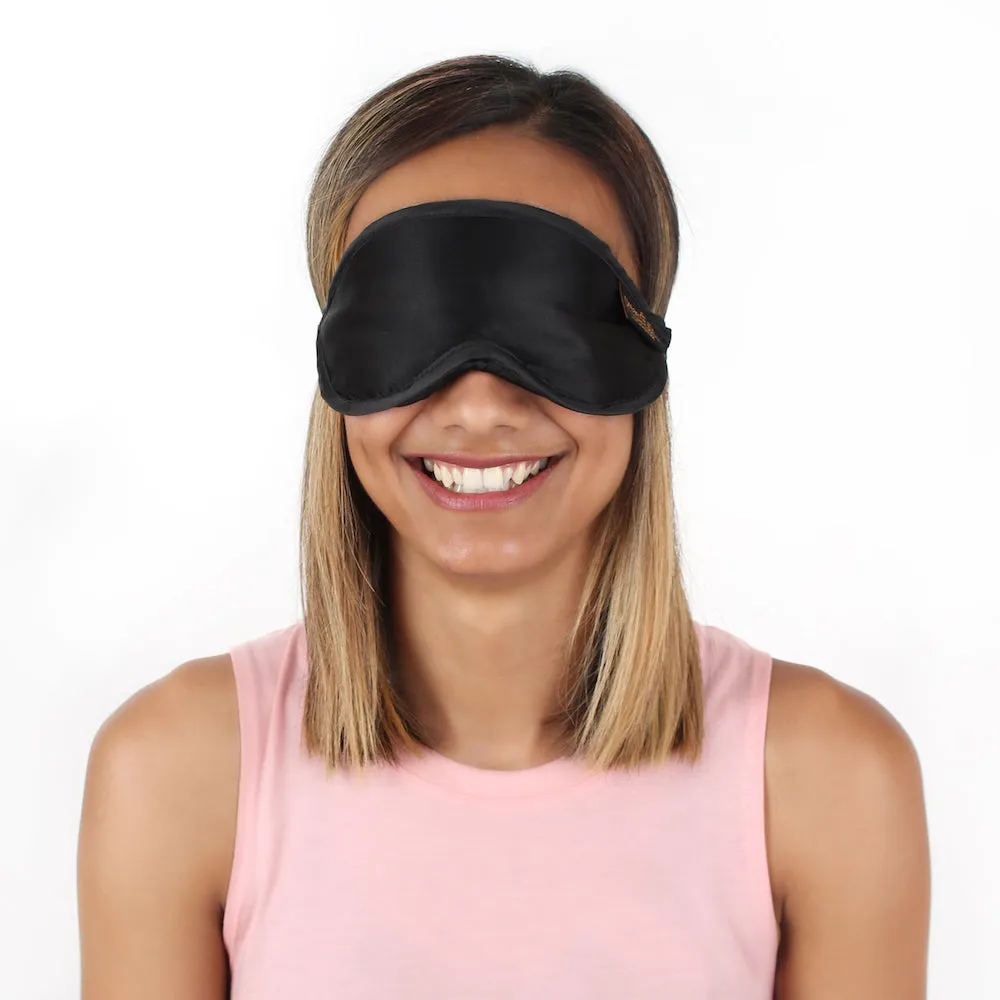 Dream Essentials Ultra Silk Slim Sleep Mask (2 Colors)