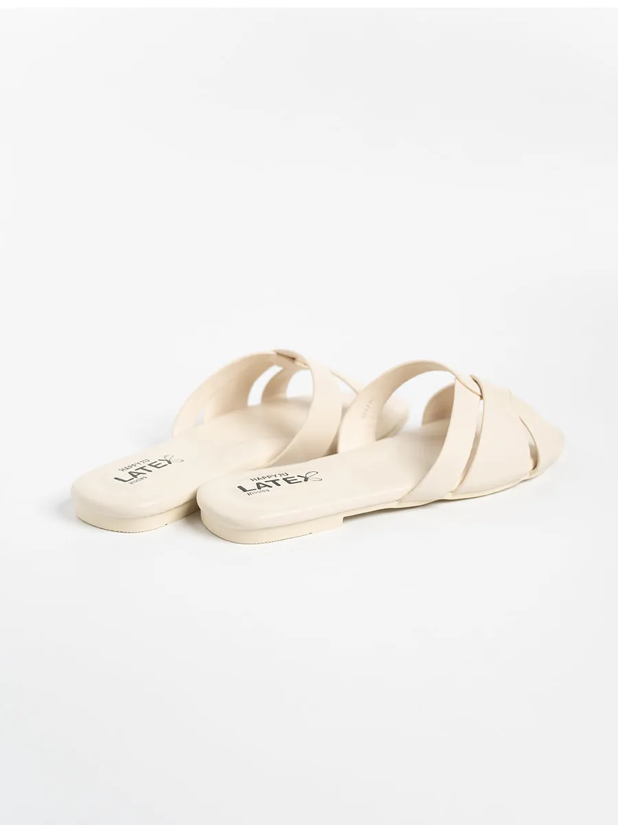 Ella Casual Flat Sandals