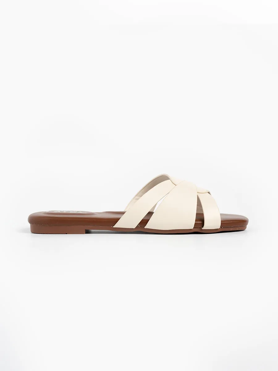 Ella Casual Flat Sandals