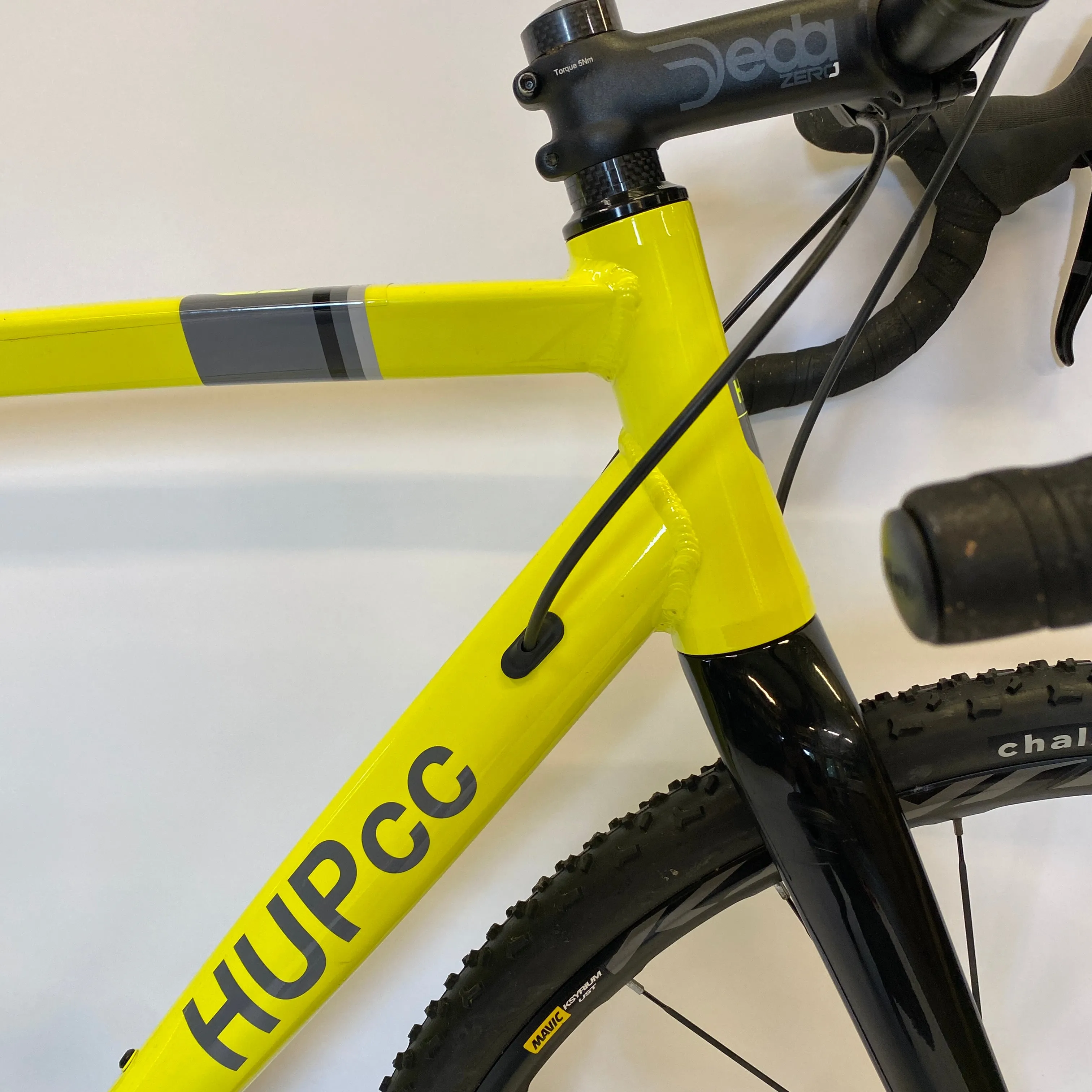 Ex-Team HUP evo 56cm CX Bike