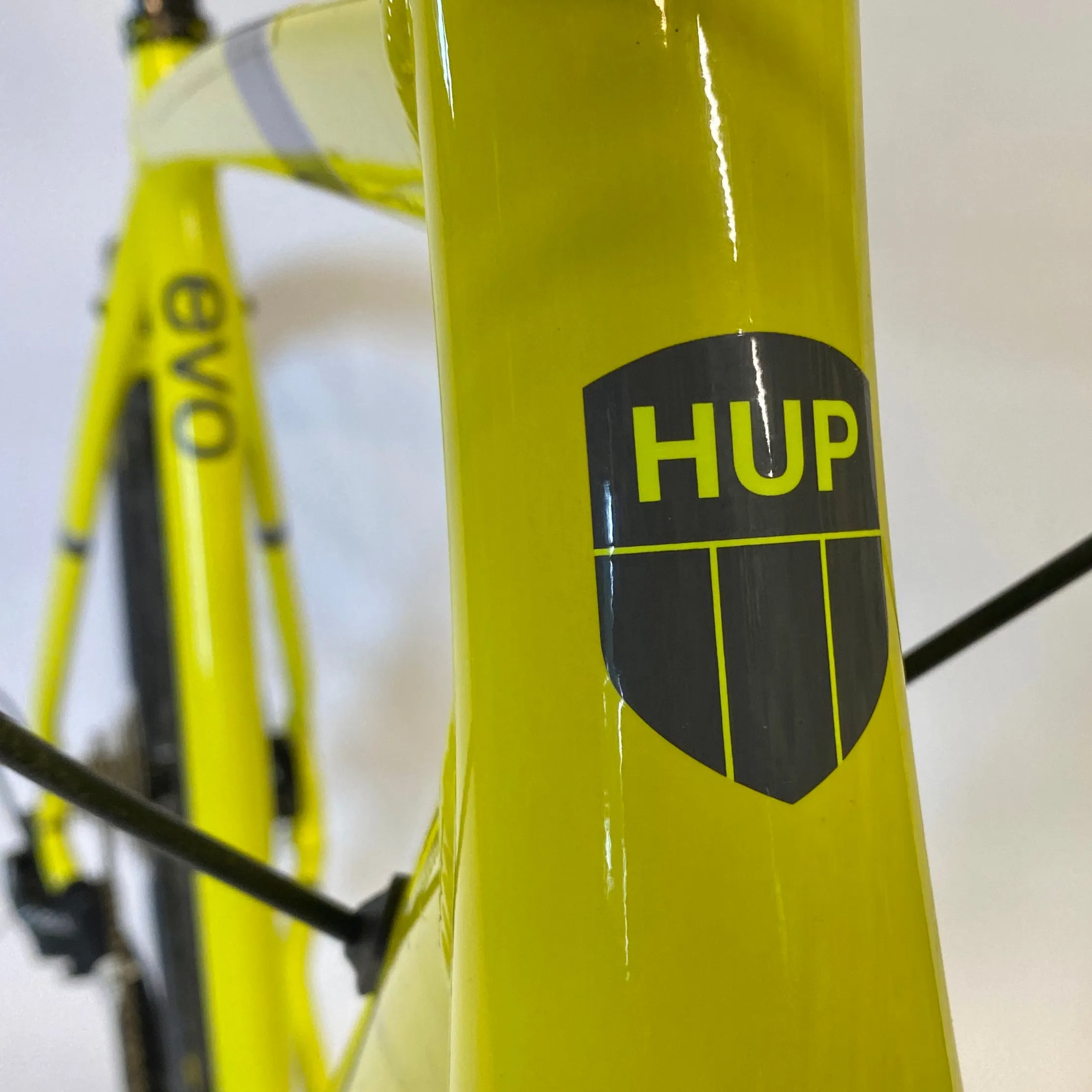 Ex-Team HUP evo 56cm CX Bike