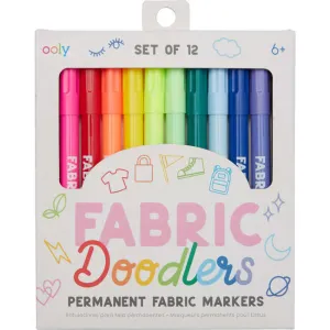 Fabric Doodlers