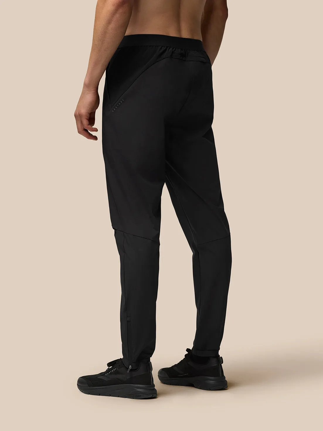 Flow Training Joggers - Black