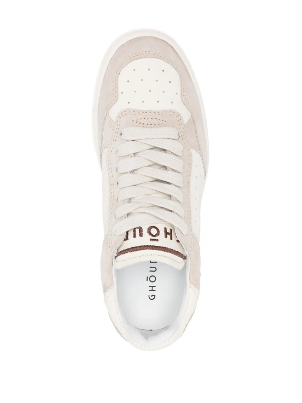 Ghoud Sneakers Beige