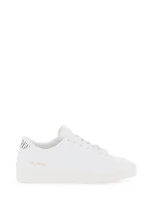 Golden goose faux leather stardan sneakers