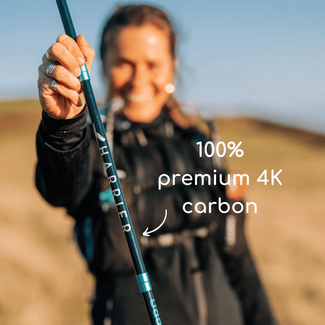 Helvellyn PRO Carbon Z-Poles