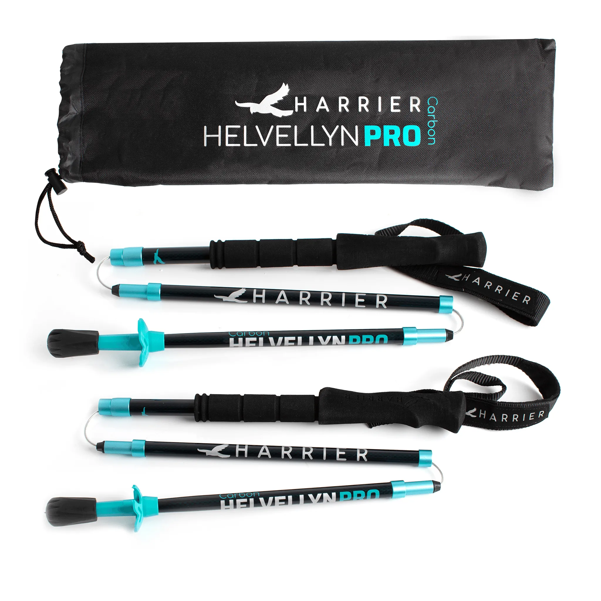 Helvellyn PRO Carbon Z-Poles