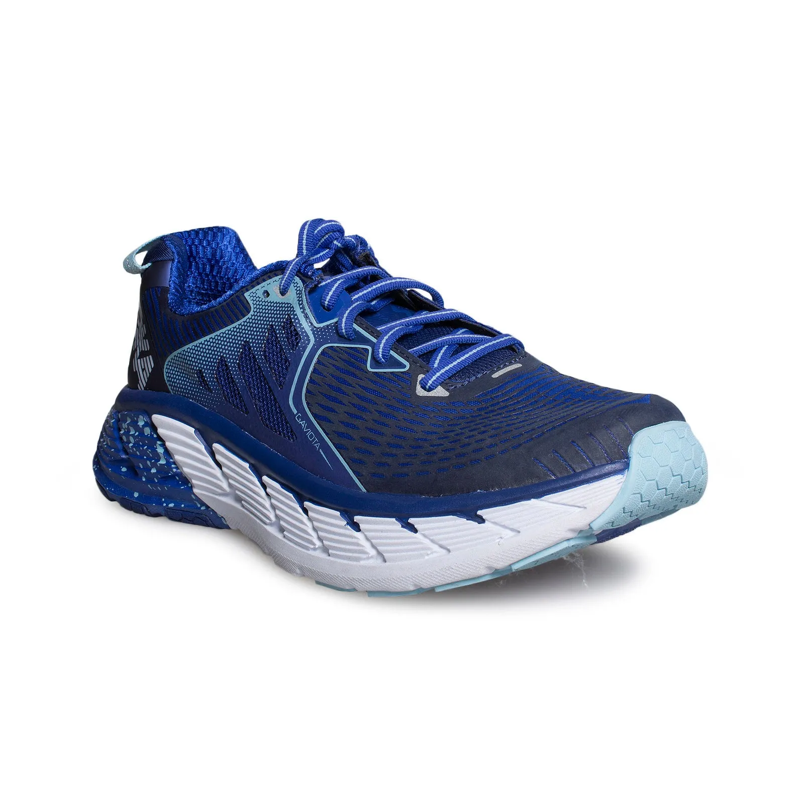 HOKA Gaviota Blueprint / Surf The Web Running Shoes - Women's