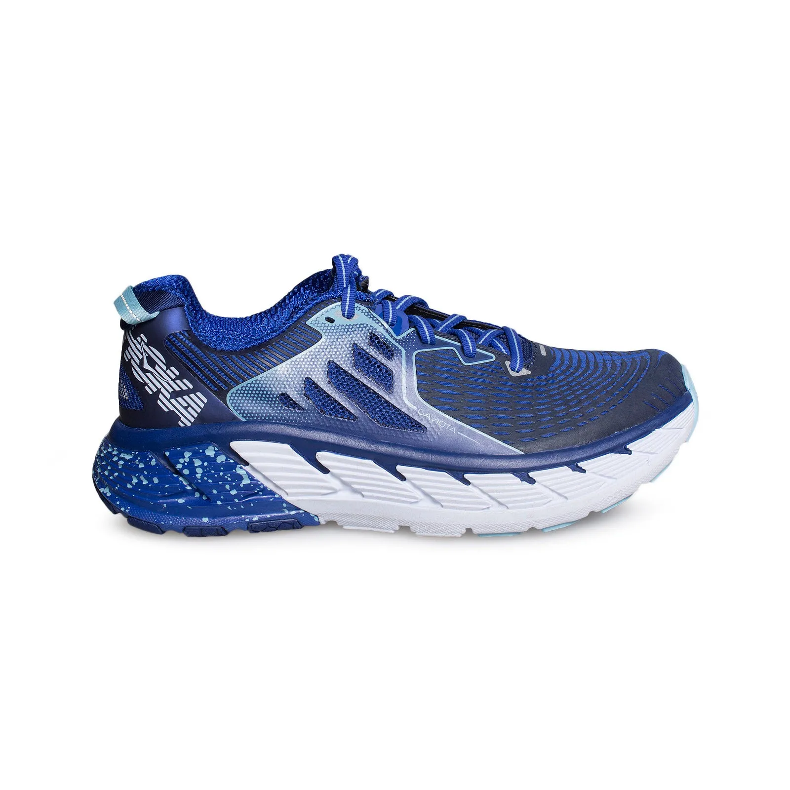 HOKA Gaviota Blueprint / Surf The Web Running Shoes - Women's