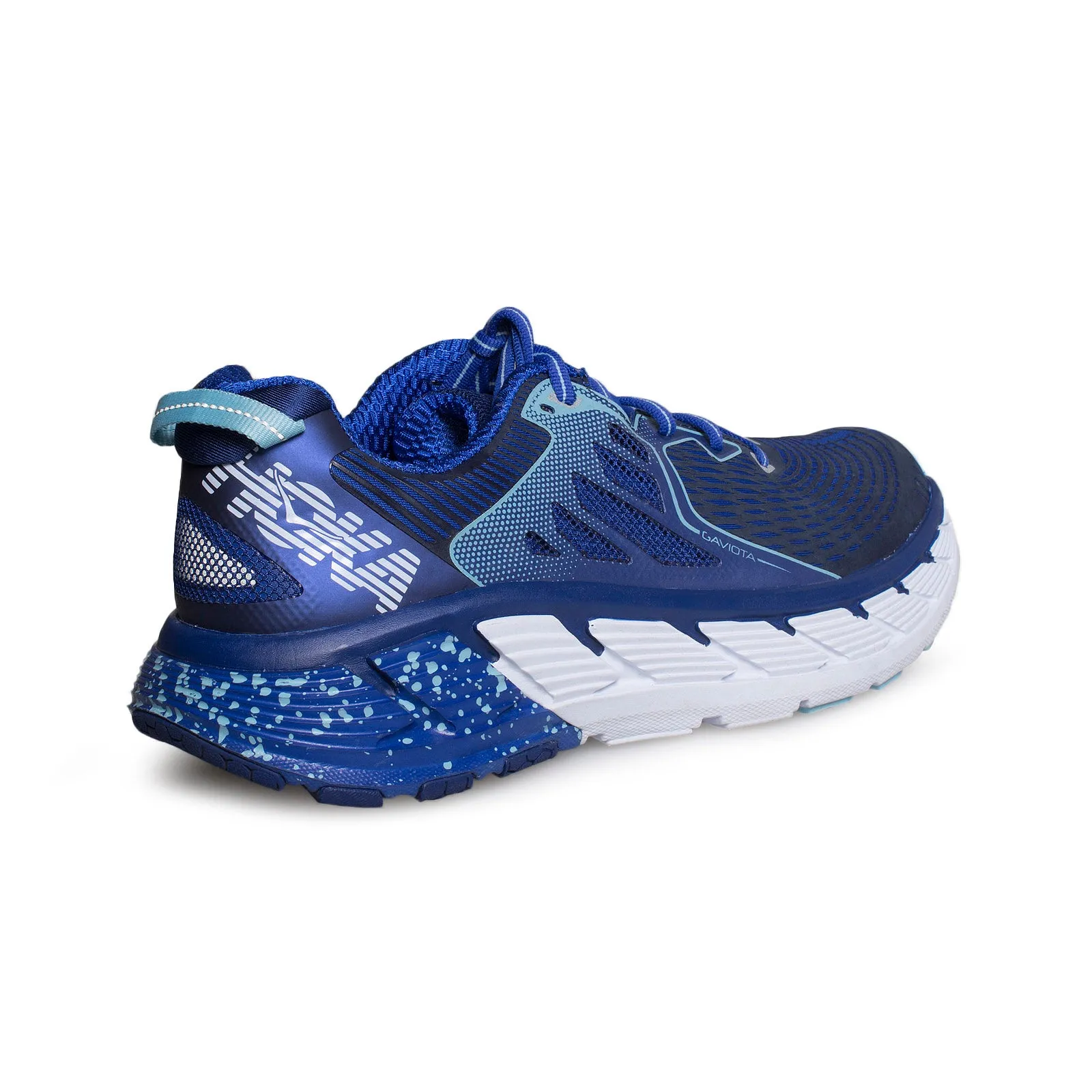 HOKA Gaviota Blueprint / Surf The Web Running Shoes - Women's