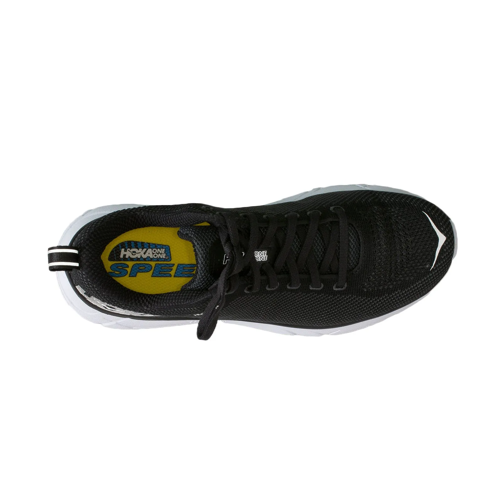 Hoka One One Hupana  Black / Dark Shadow Running Shoes