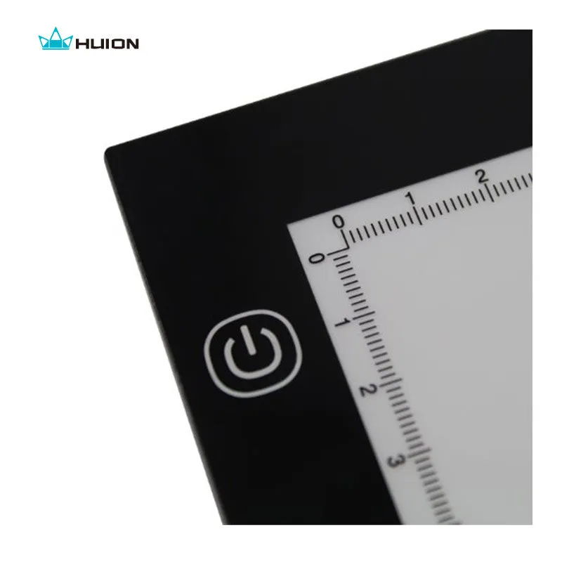 Huion A3 Led Light Pad Acrylic Tracing Boards