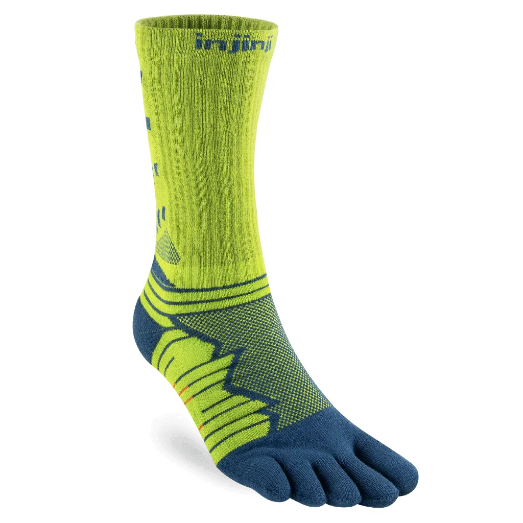 Injinji Ultra Run Crew Running Socks