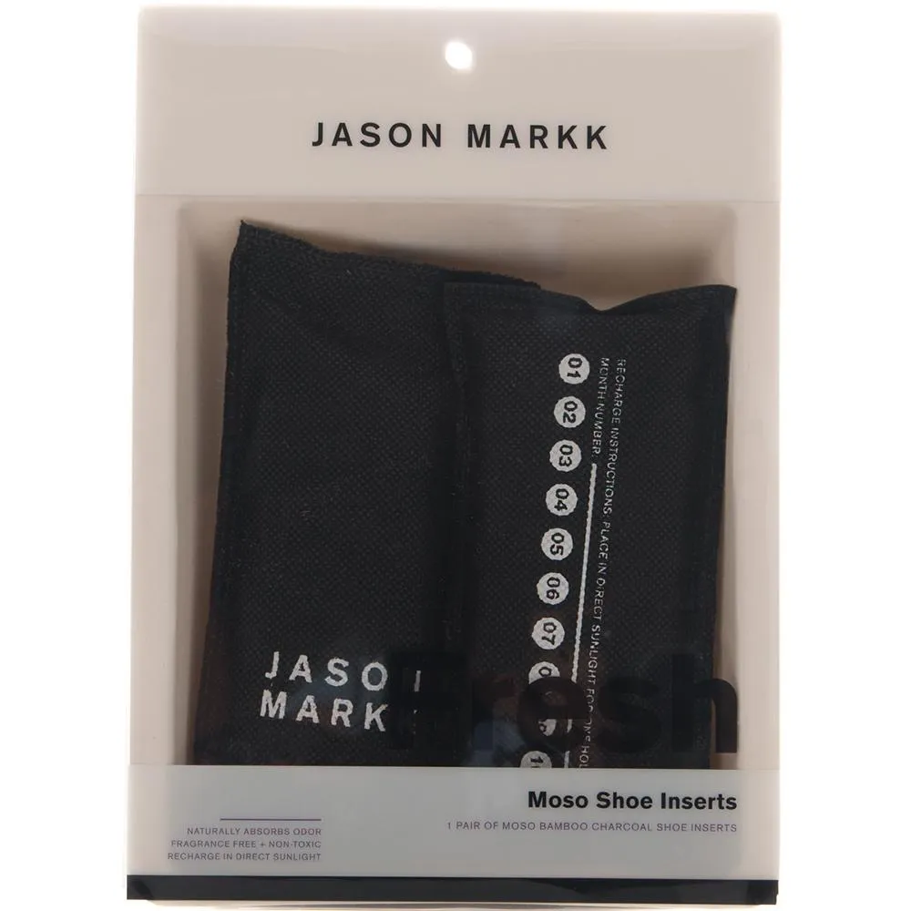 Jason Markk Moso Bamboo Charcoal Insert Freshener