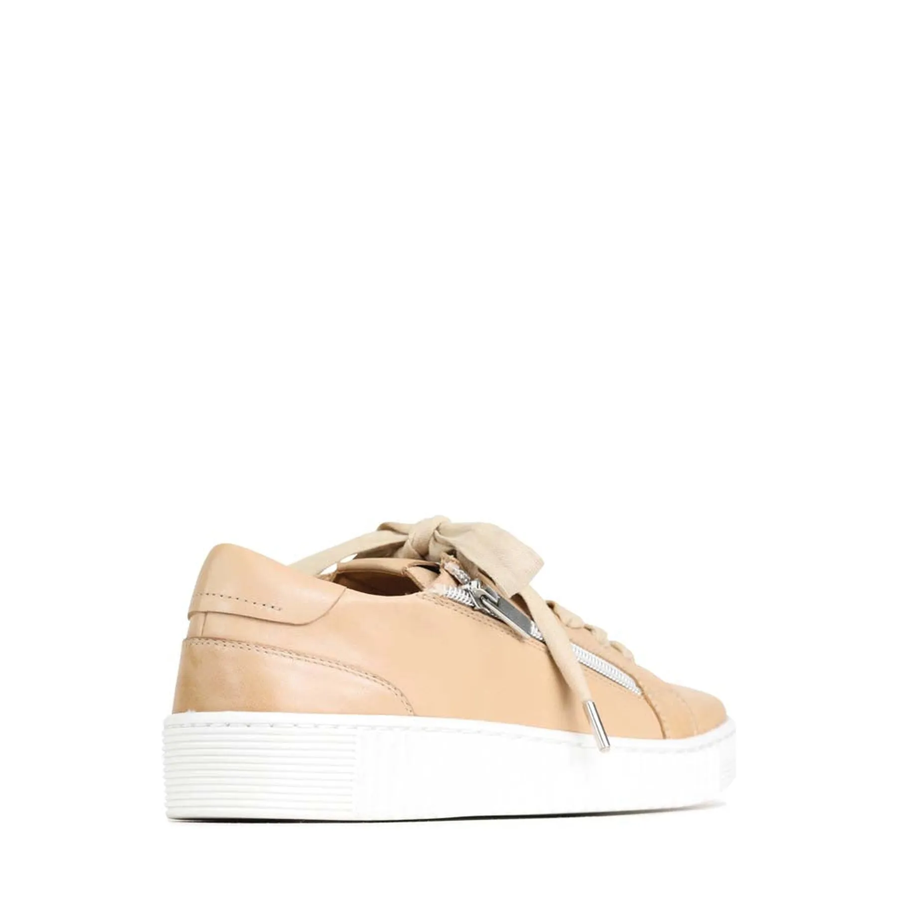 JODIE PLATFORM SNEAKERS LEATHER