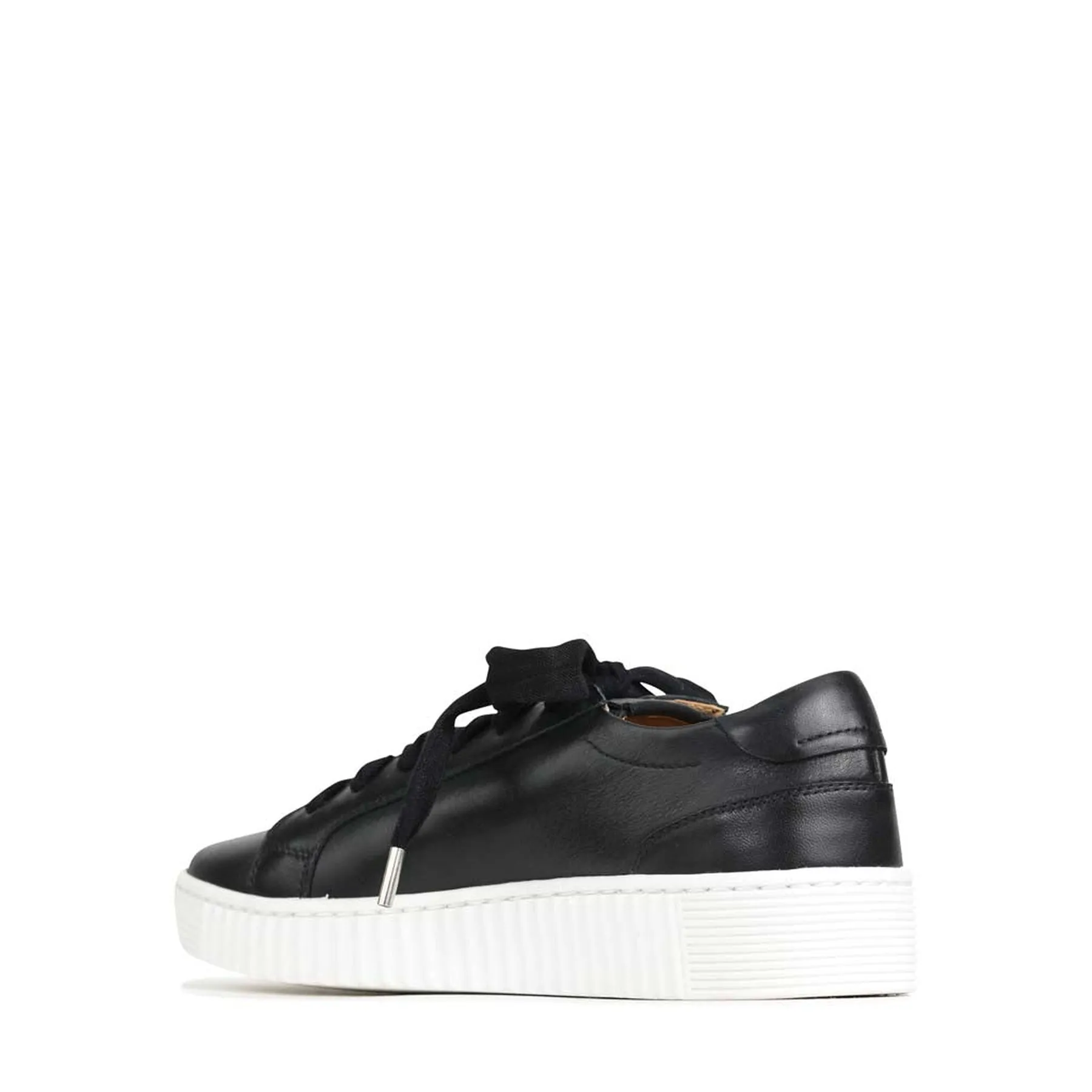 JODIE PLATFORM SNEAKERS LEATHER