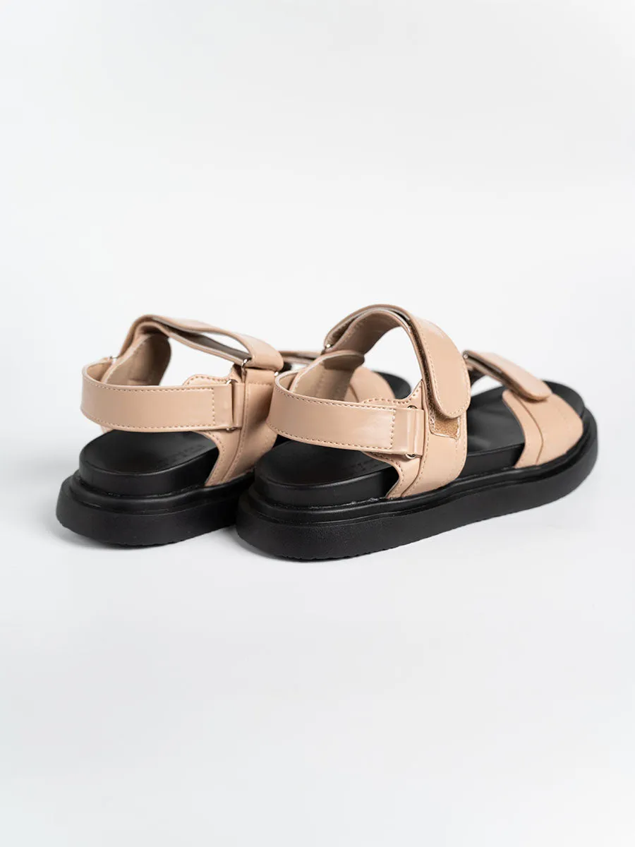 Kenzi Platform Sandals