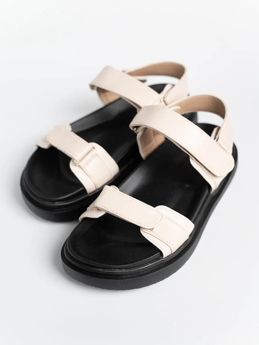 Kenzi Platform Sandals