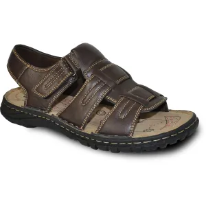 KOZI Men Sandal LOCUS-80 Brown