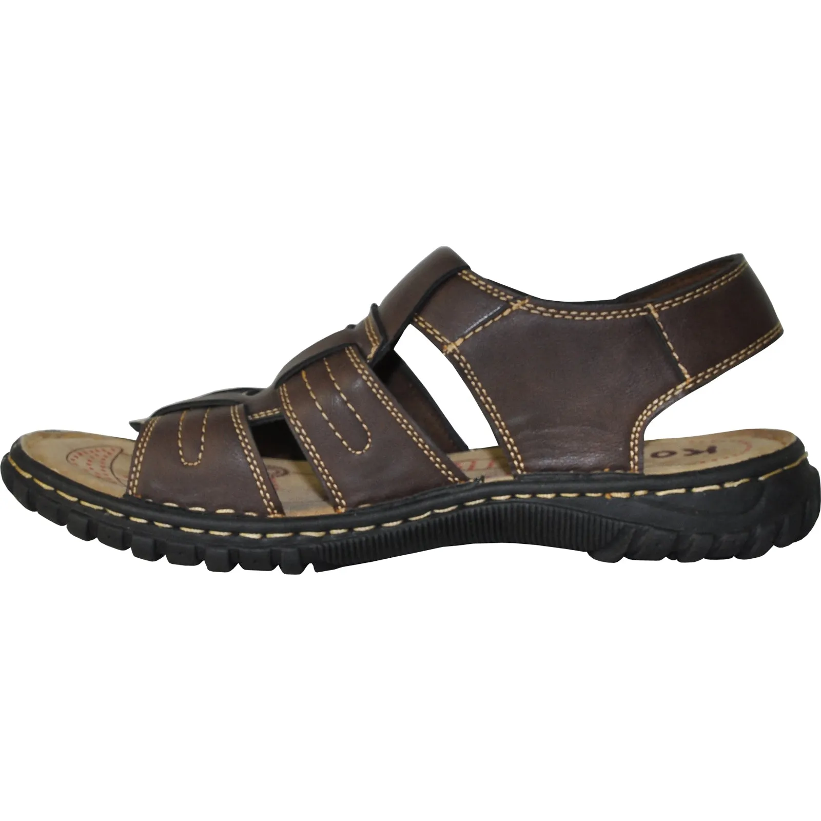 KOZI Men Sandal LOCUS-80 Brown