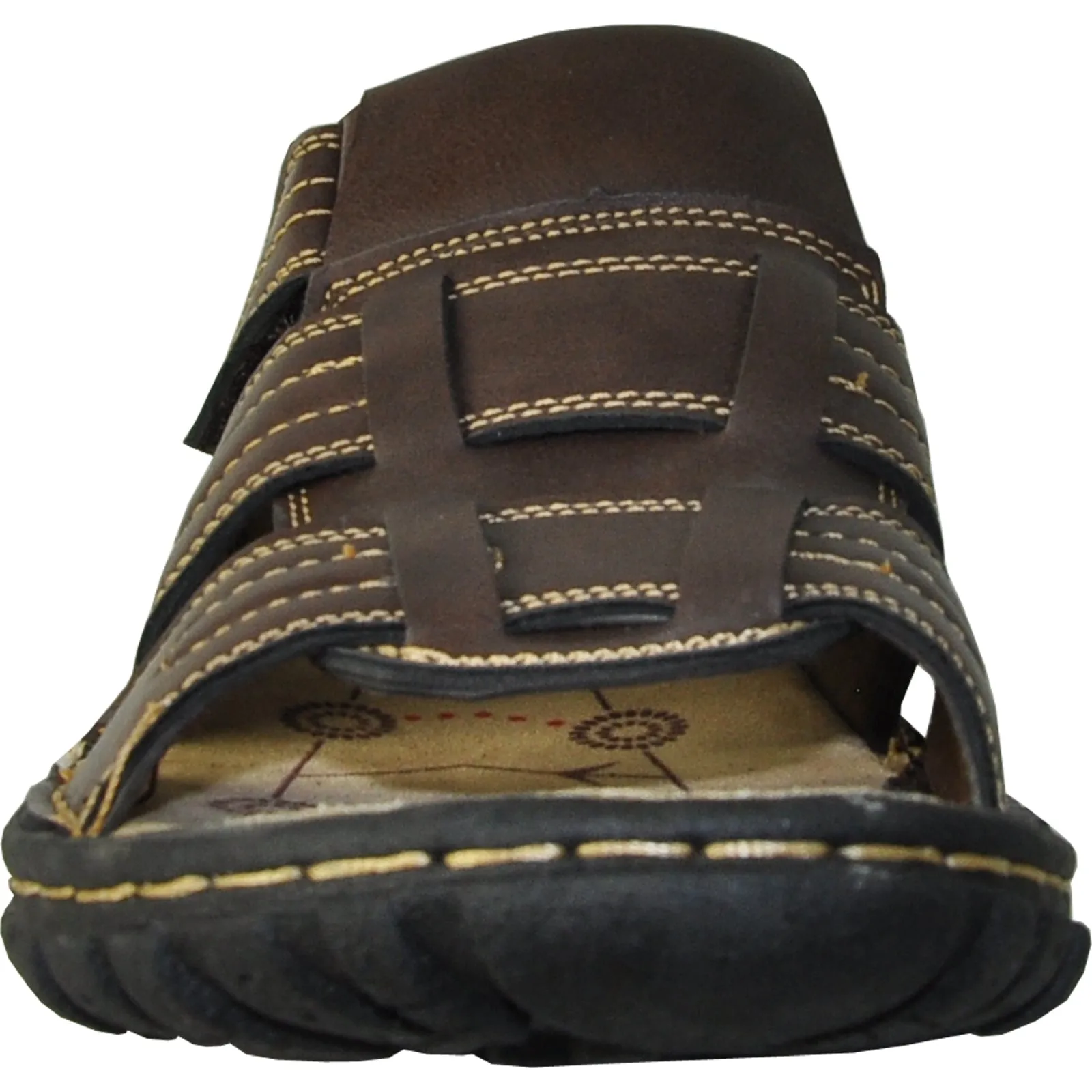 KOZI Men Sandal LOCUS-80 Brown