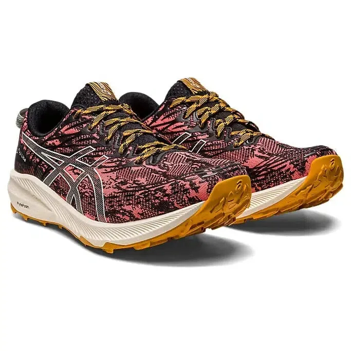 Ladies  Fuji Lite 3 Trail - Papaya/Light Sage