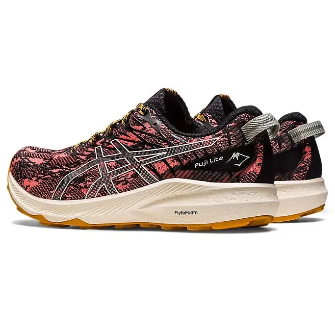 Ladies  Fuji Lite 3 Trail - Papaya/Light Sage