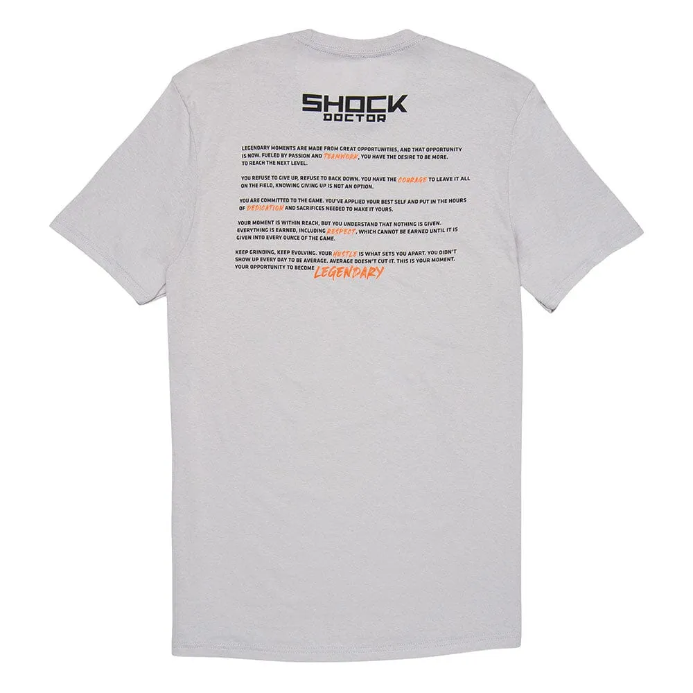 Legends Showcase Short Sleeve T-Shirt