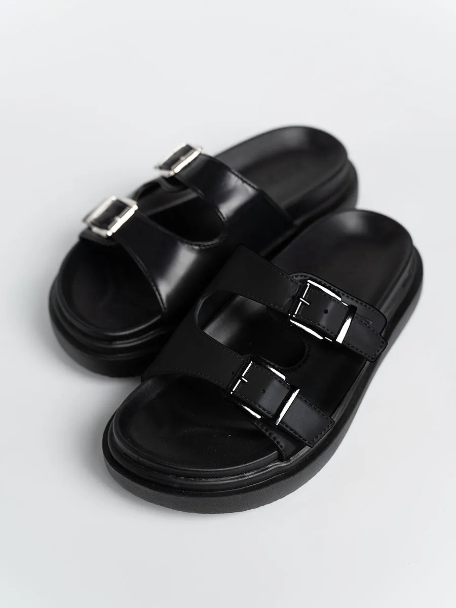 Maiken Platform Sandals