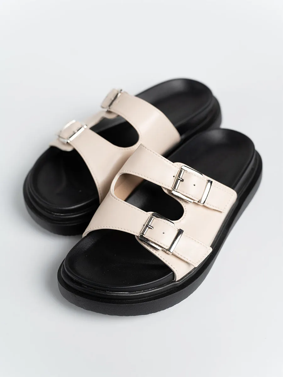 Maiken Platform Sandals