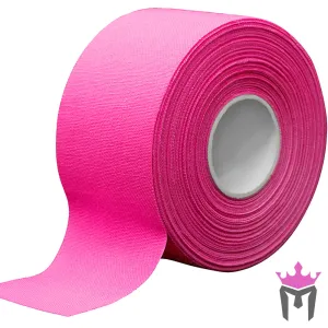 MeisterTape Premium Athletic Trainer's Tape - 15Yd - Pink